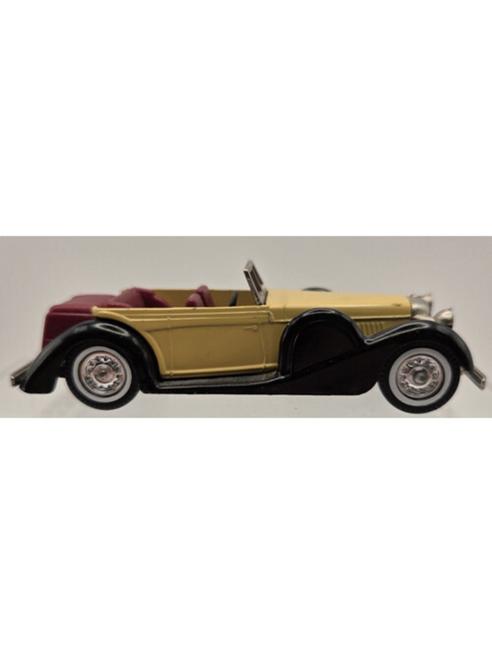 Matchbox Yesteryear Y-11 1938 Lagonda Drophead Coupe Lesney 1972 England MINT